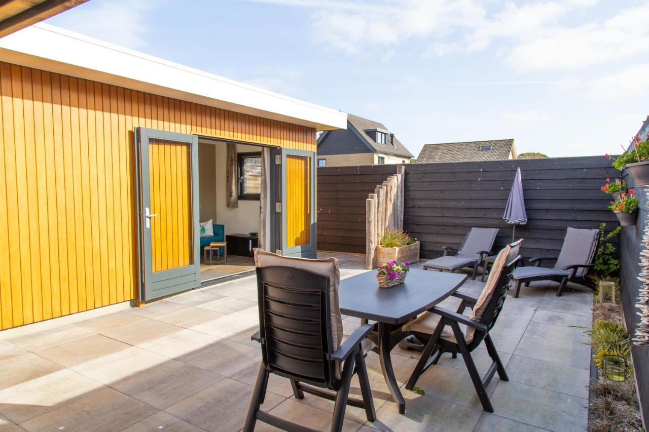 Vrijstaande Vakantiewoning Petite Renard Заутеланде Экстерьер фото